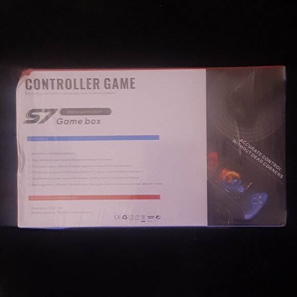 S7 Controller Game - Picture 4 of 4